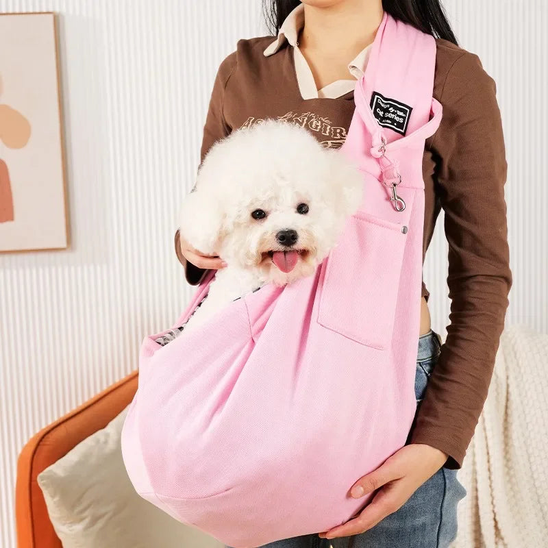 Pet Travel Sling Bag
